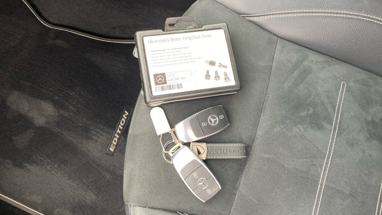 Mercedes-Benz A-Class A180 AMG Line Premium Edition 5dr Auto Petrol Hatchback